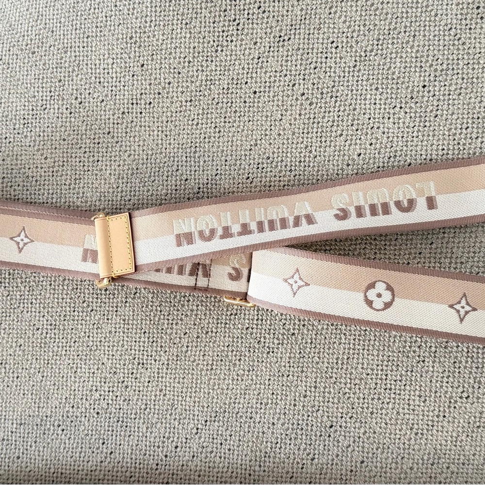 Louis Vuitton Bandouliere Strap for speedy 20. - Picture 3 of 11
